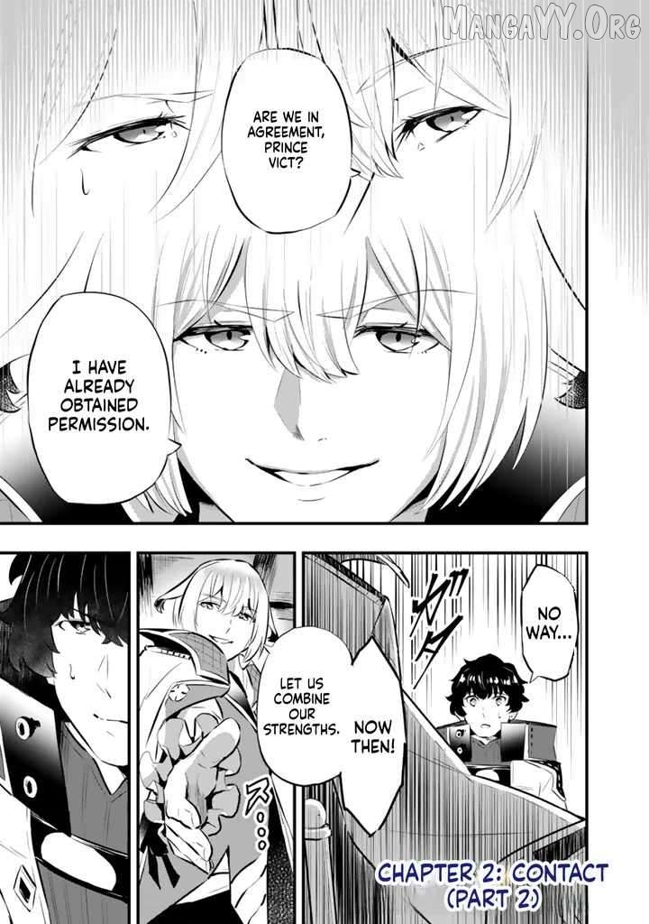 Isekai de Tame shita Saikyou no Tsukaima wa, Osananajimi no Bishoujo Deshita Chapter 22.2 - page 2
