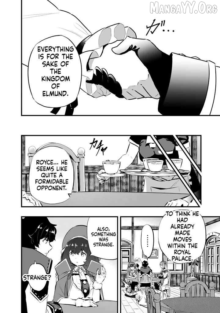 Isekai de Tame shita Saikyou no Tsukaima wa, Osananajimi no Bishoujo Deshita Chapter 22.2 - page 3