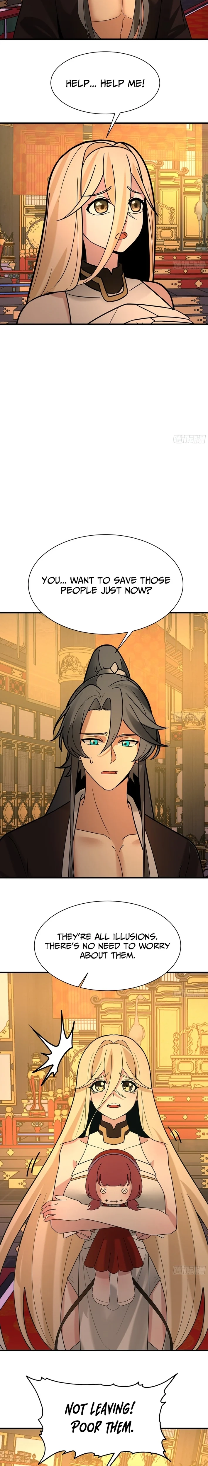 Don’t Mess with the Senior Brother Chapter 43 - page 10