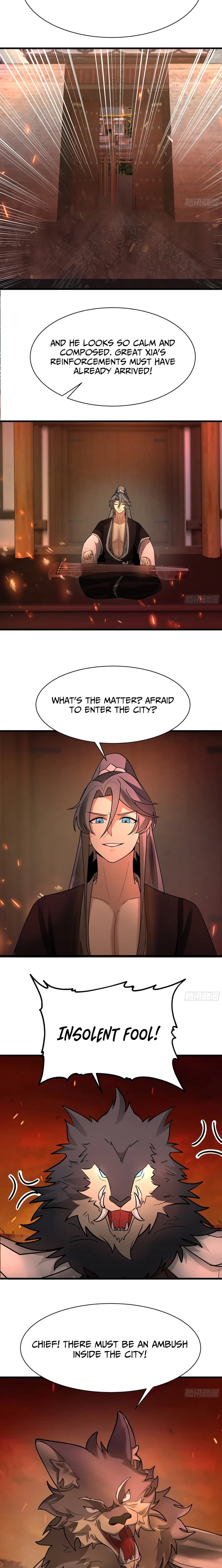 Don’t Mess with the Senior Brother Chapter 43 - page 14