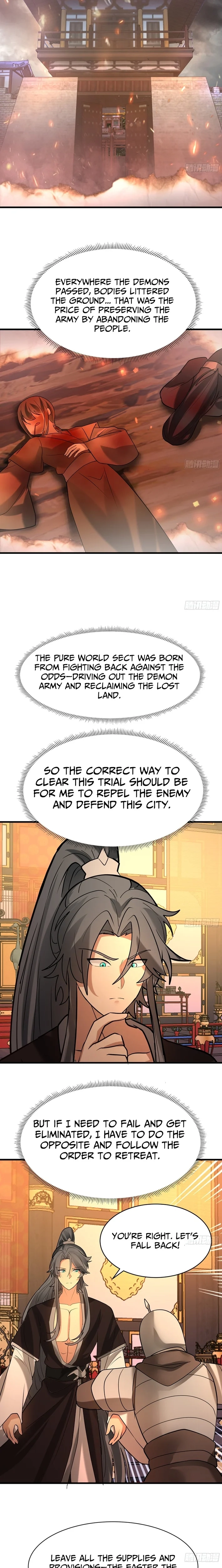 Don’t Mess with the Senior Brother Chapter 43 - page 8