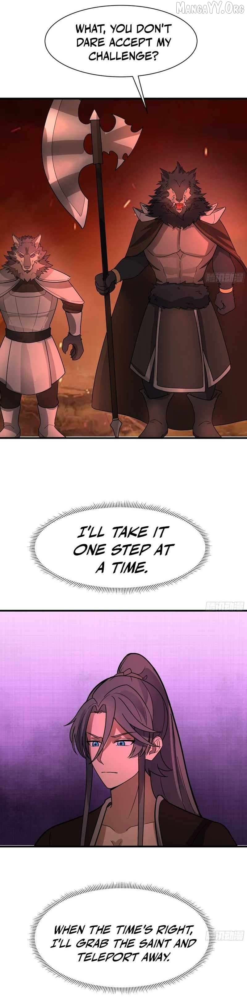 Don’t Mess with the Senior Brother Chapter 44 - page 5