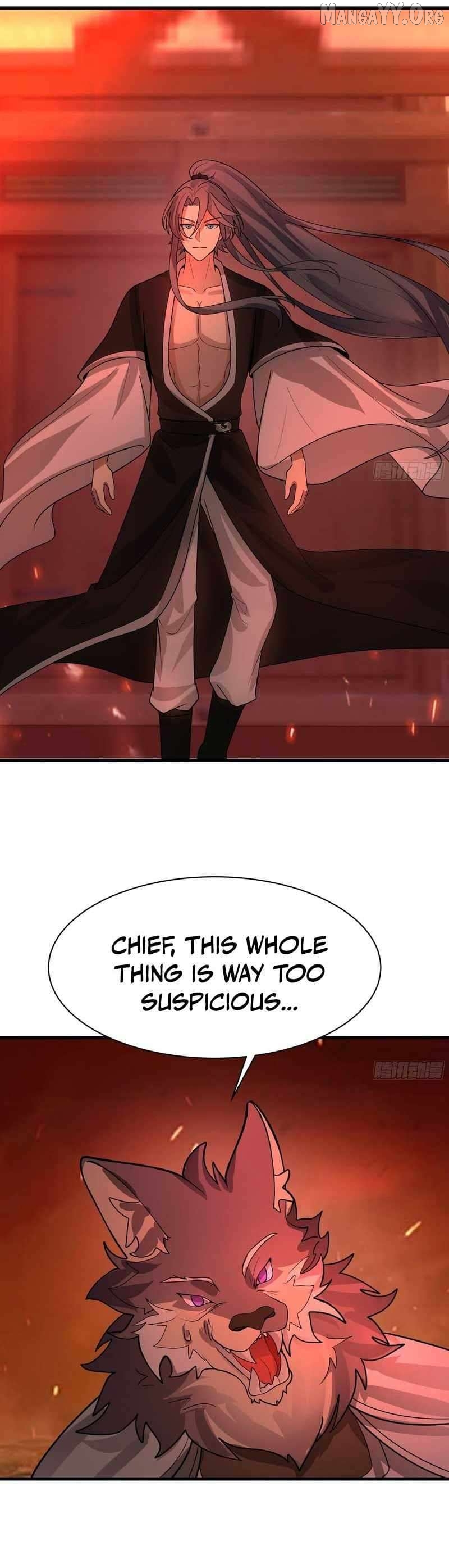 Don’t Mess with the Senior Brother Chapter 44 - page 6