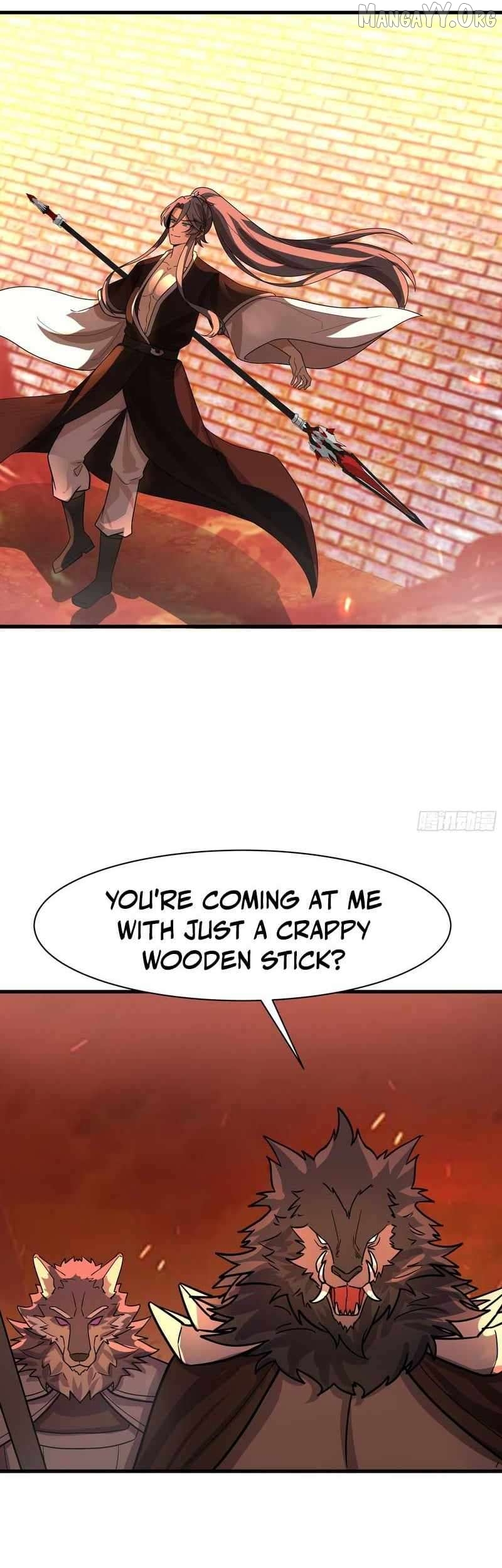 Don’t Mess with the Senior Brother Chapter 44 - page 8