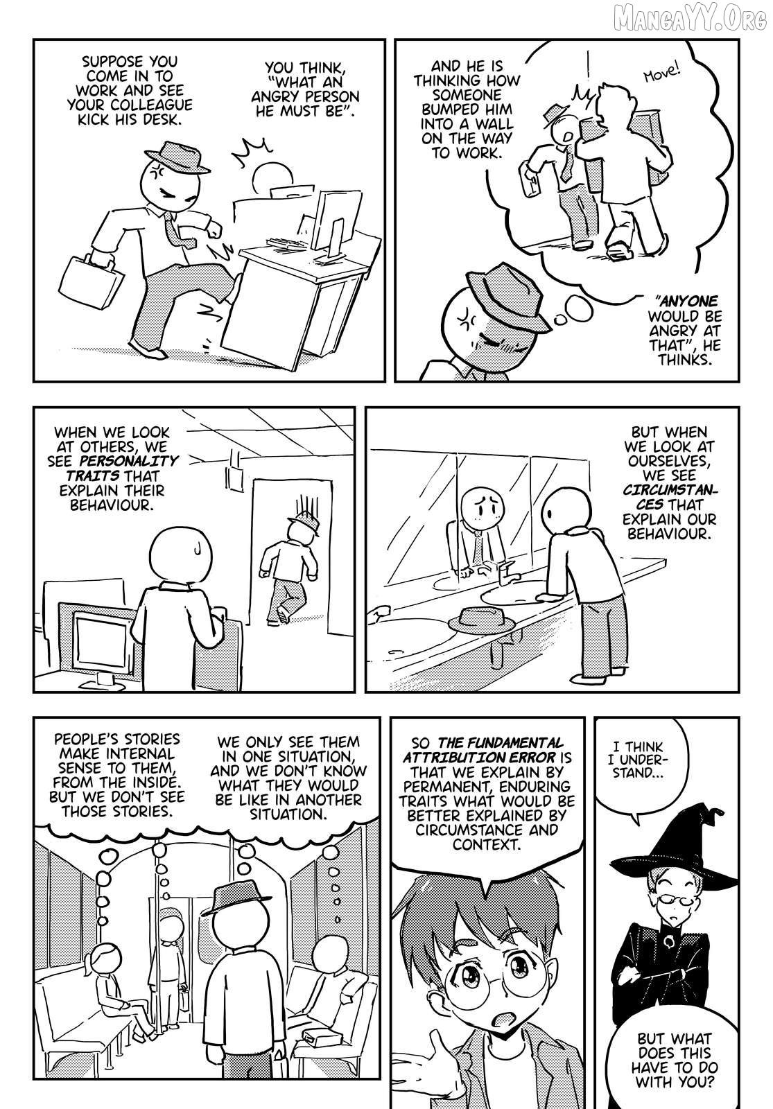 Harry Potter and the Methods of Rationality Chapter 5.1 - page 10