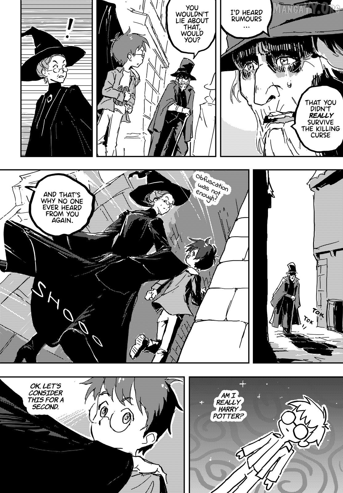 Harry Potter and the Methods of Rationality Chapter 5.1 - page 6