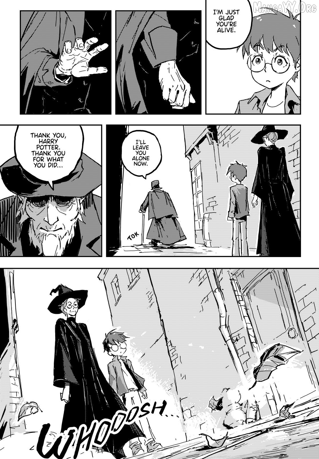 Harry Potter and the Methods of Rationality Chapter 5.1 - page 8