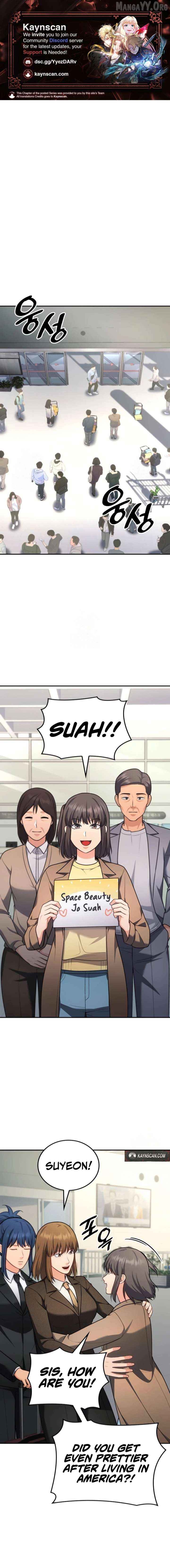 Jackpot After Divorce Chapter 86 - page 1