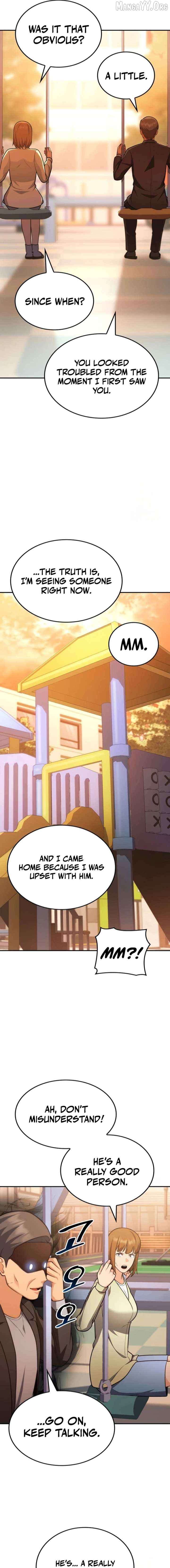 Jackpot After Divorce Chapter 86 - page 11