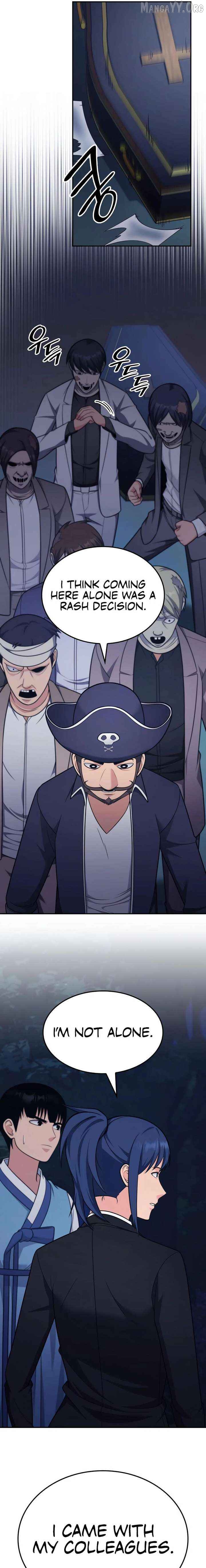 Jackpot After Divorce Chapter 90 - page 15