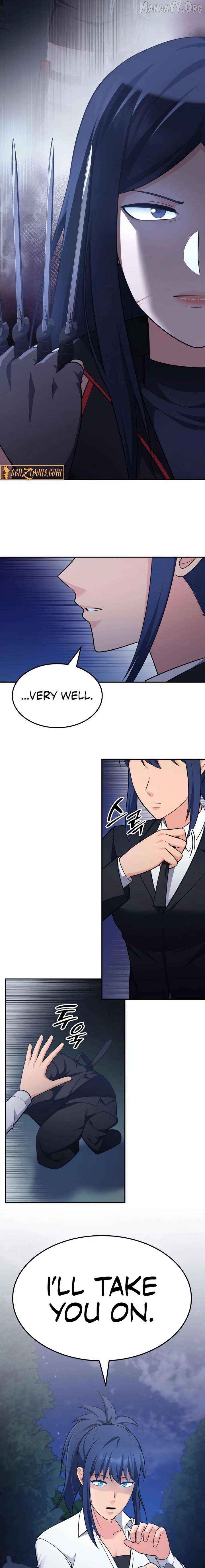 Jackpot After Divorce Chapter 90 - page 19