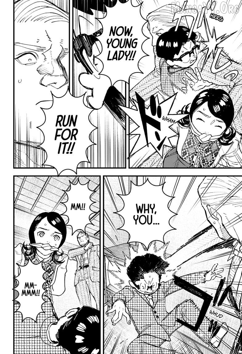Kurumizawa's Folly Chapter 16 - page 20