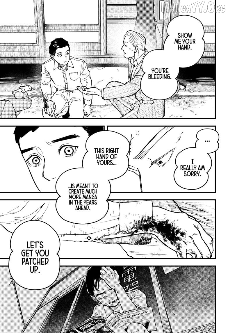Kurumizawa's Folly Chapter 17 - page 3