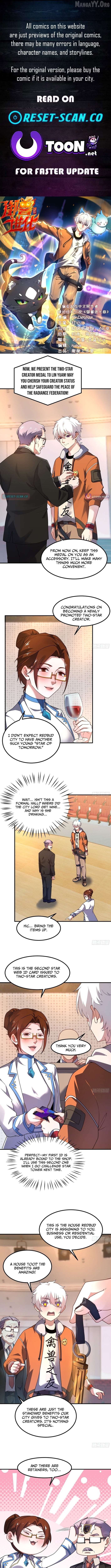 Beast Taming Evolution Chapter 32 - page 1