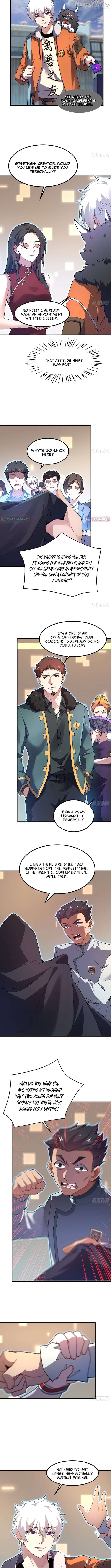 Beast Taming Evolution Chapter 32 - page 3