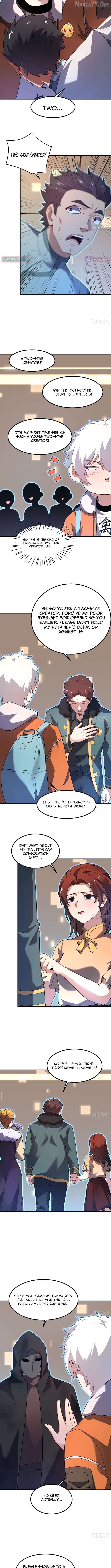 Beast Taming Evolution Chapter 32 - page 4