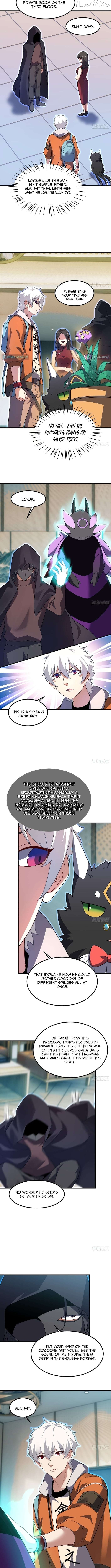 Beast Taming Evolution Chapter 32 - page 5