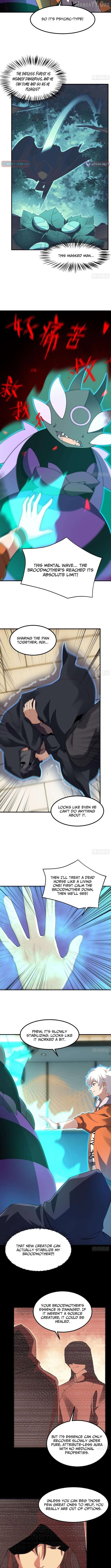 Beast Taming Evolution Chapter 32 - page 6