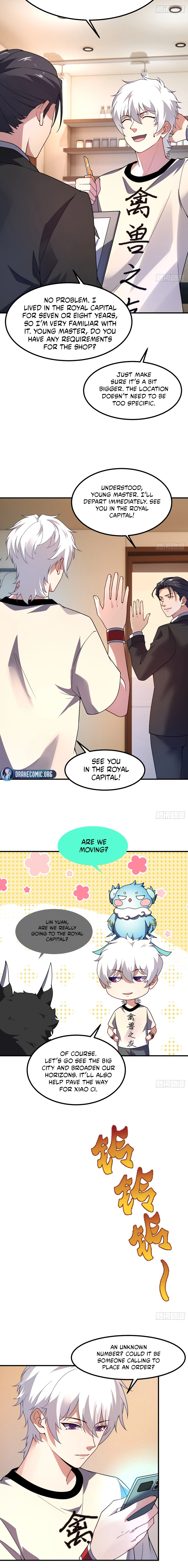 Beast Taming Evolution Chapter 34 - page 10
