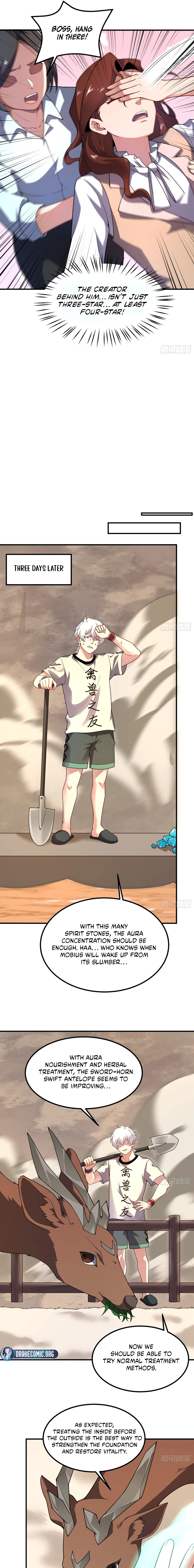 Beast Taming Evolution Chapter 34 - page 3