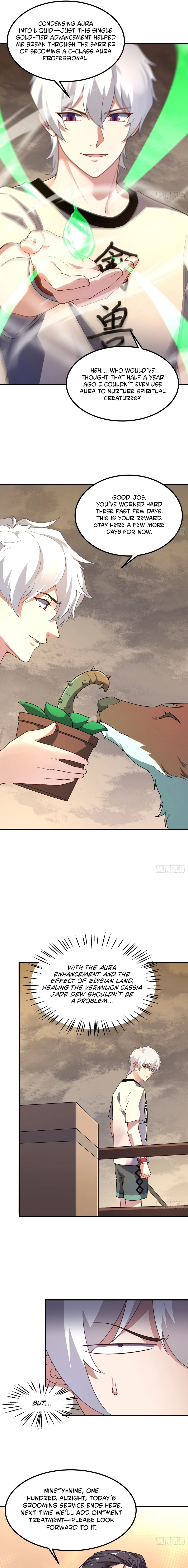 Beast Taming Evolution Chapter 34 - page 5