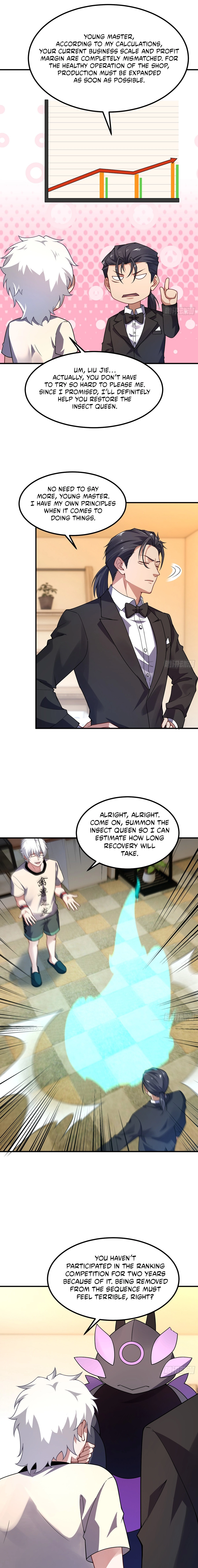 Beast Taming Evolution Chapter 34 - page 7