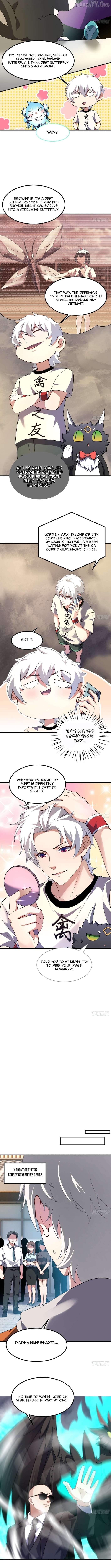 Beast Taming Evolution Chapter 35 - page 2