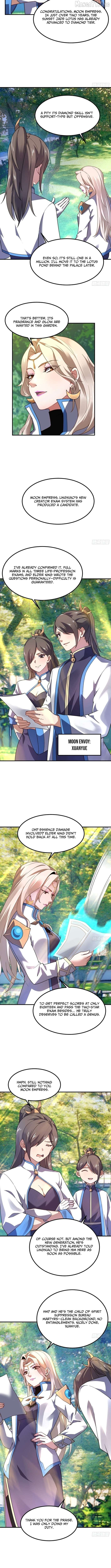Beast Taming Evolution Chapter 35 - page 4