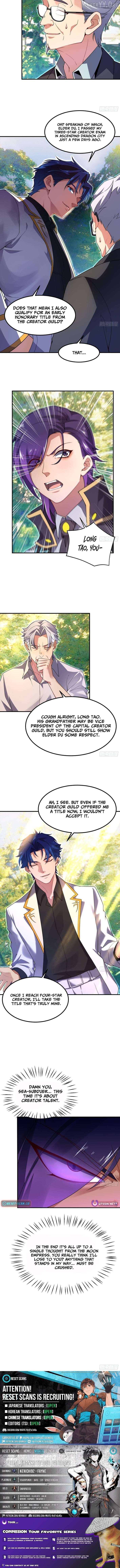 Beast Taming Evolution Chapter 36 - page 5