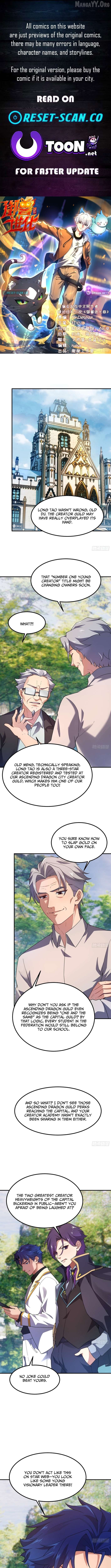 Beast Taming Evolution Chapter 37 - page 1