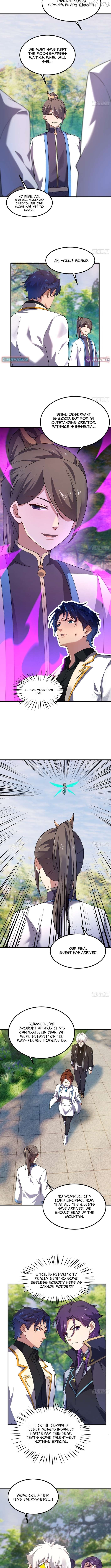 Beast Taming Evolution Chapter 37 - page 3