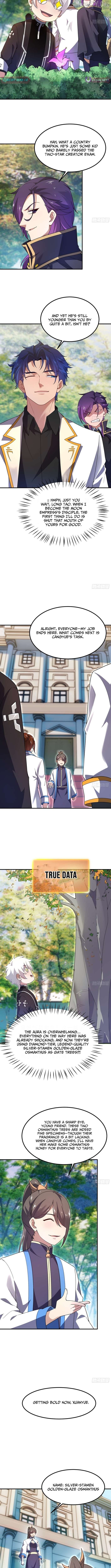 Beast Taming Evolution Chapter 37 - page 4