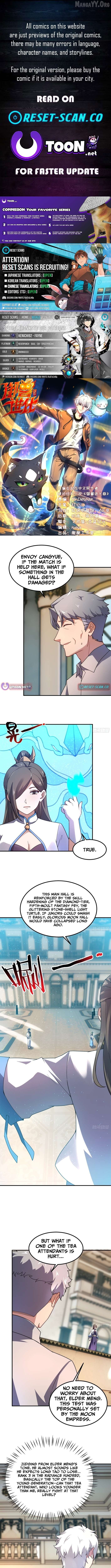 Beast Taming Evolution Chapter 38 - page 1