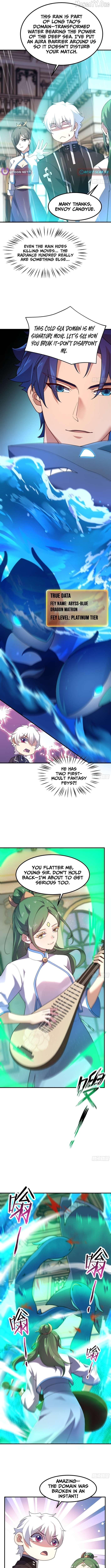 Beast Taming Evolution Chapter 38 - page 4