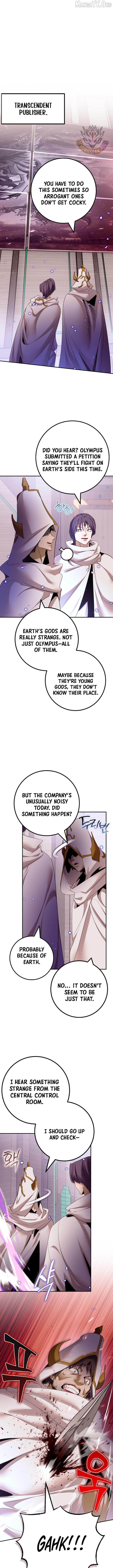 Return to Player Chapter 234 - page 2