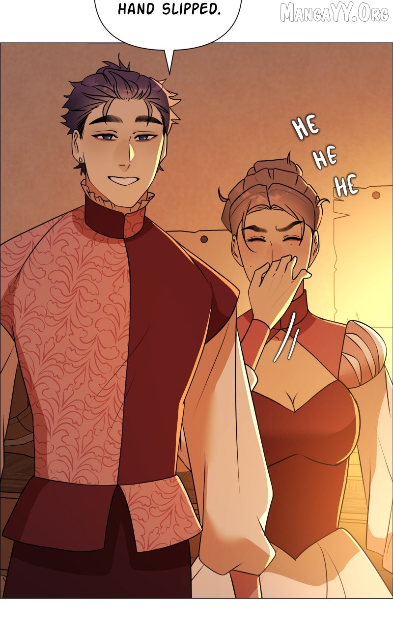 The Queen and Court Jester Chapter 28 - page 44