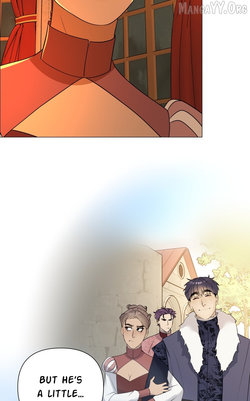The Queen and Court Jester Chapter 29 - page 5