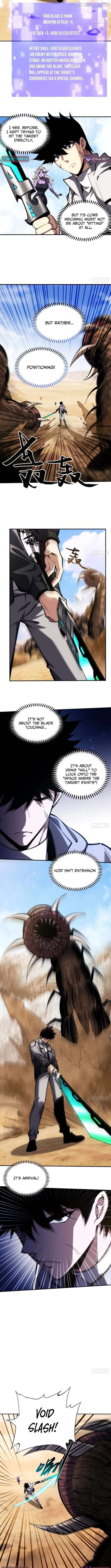 The God's Contract in the Virtual World Chapter 24 - page 3