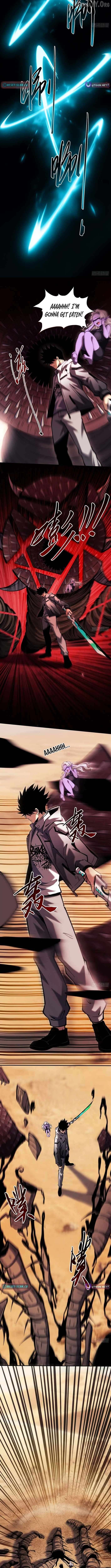 The God's Contract in the Virtual World Chapter 24 - page 5