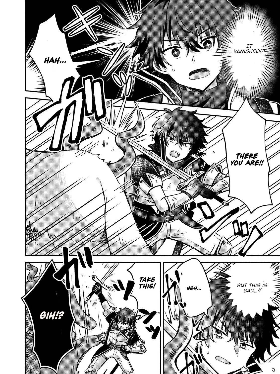 Level Gacha ~Hazure Status "Un" ga Kekkyoku Ichiban Juuyoudatta Ken~ Chapter 10 - page 12