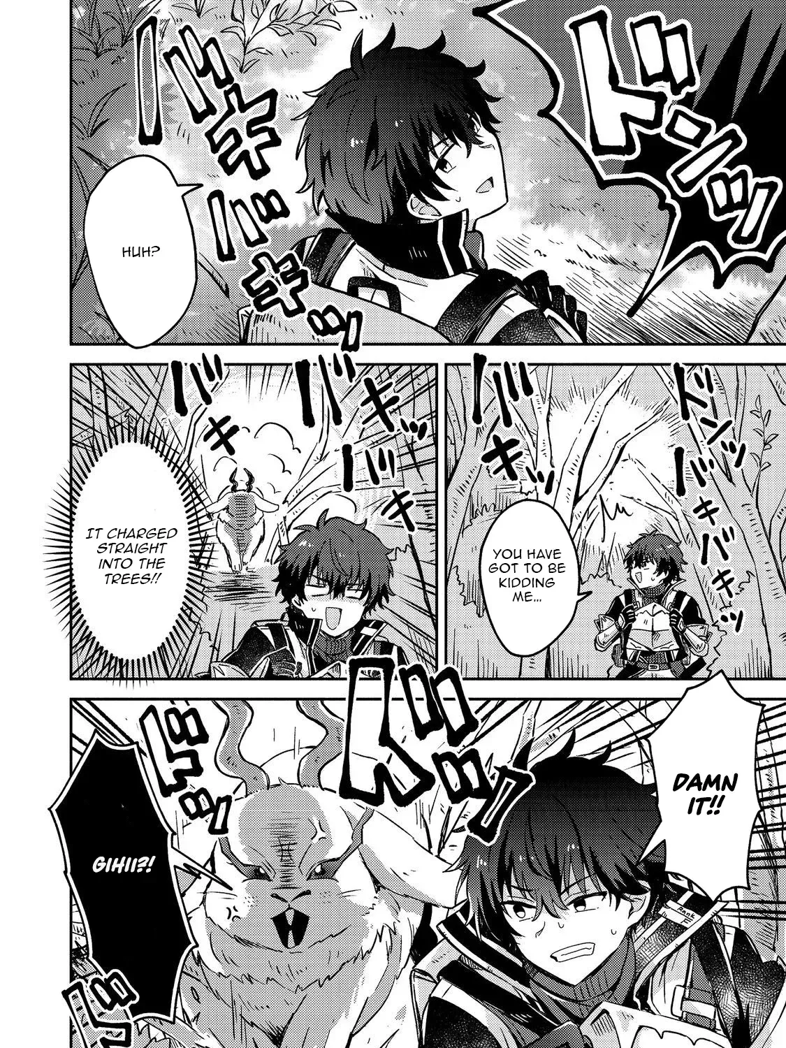 Level Gacha ~Hazure Status "Un" ga Kekkyoku Ichiban Juuyoudatta Ken~ Chapter 10 - page 20