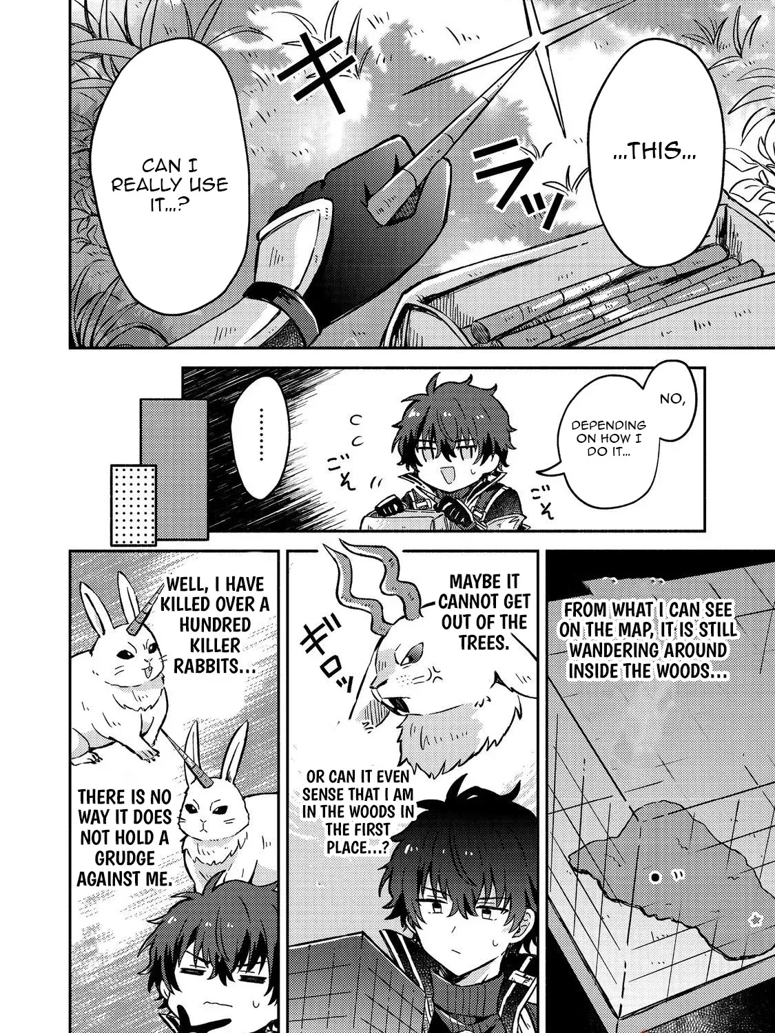 Level Gacha ~Hazure Status "Un" ga Kekkyoku Ichiban Juuyoudatta Ken~ Chapter 10 - page 24
