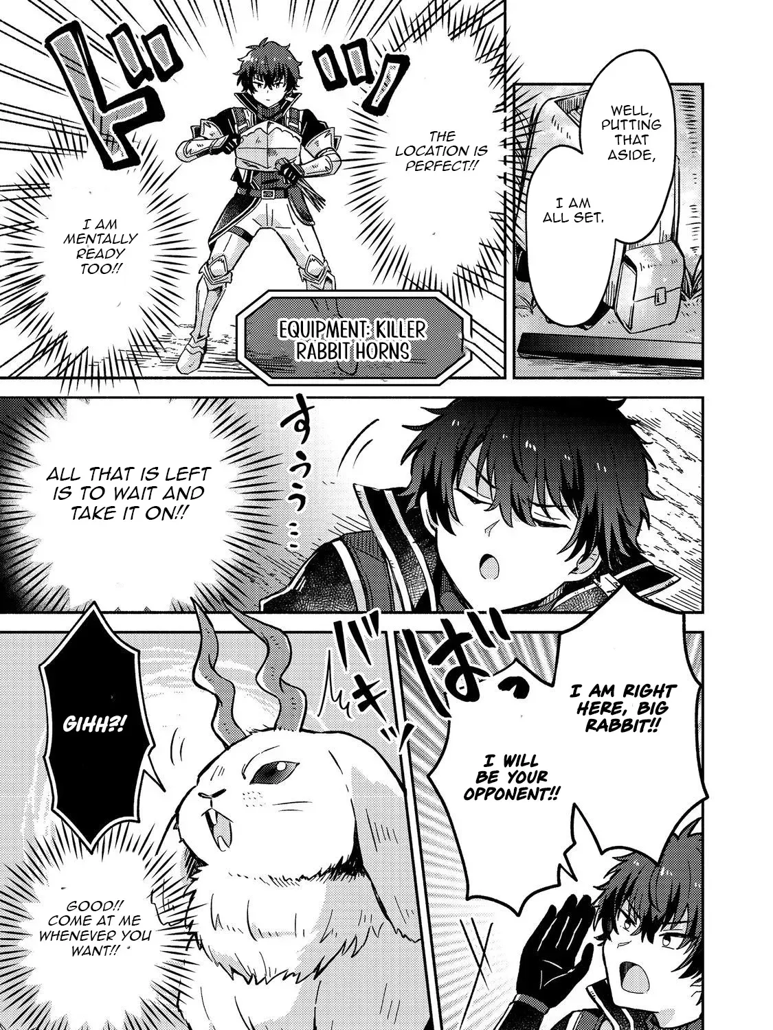 Level Gacha ~Hazure Status "Un" ga Kekkyoku Ichiban Juuyoudatta Ken~ Chapter 10 - page 26