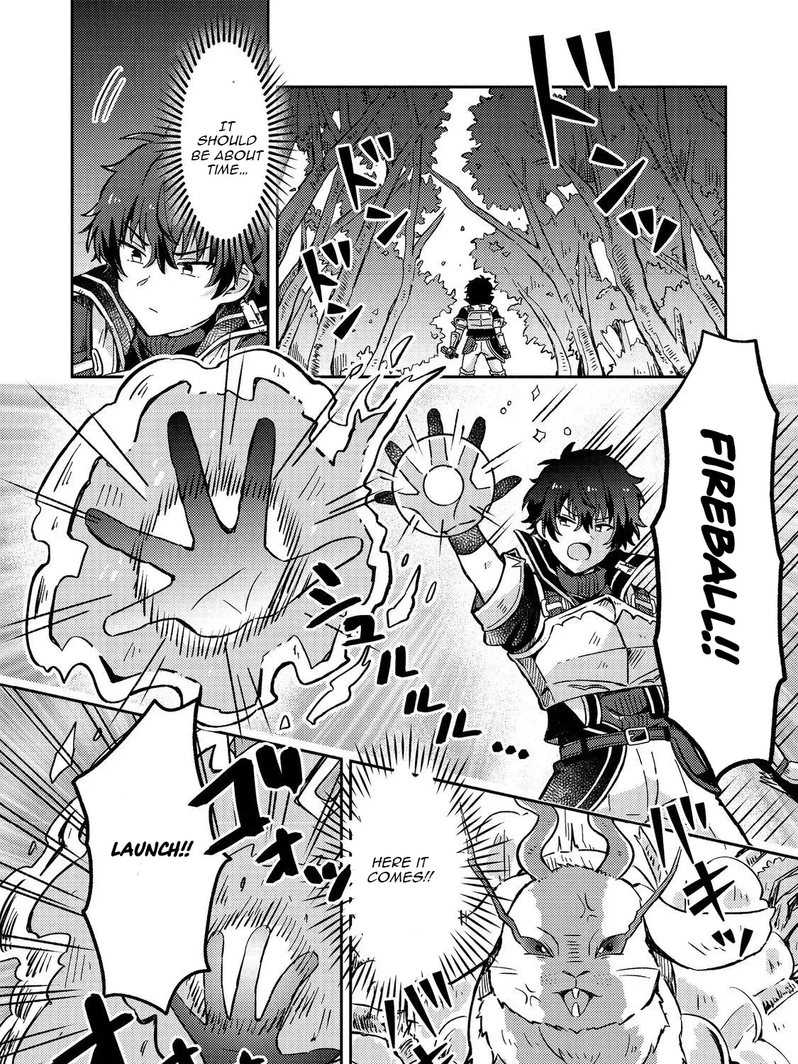 Level Gacha ~Hazure Status "Un" ga Kekkyoku Ichiban Juuyoudatta Ken~ Chapter 10 - page 28