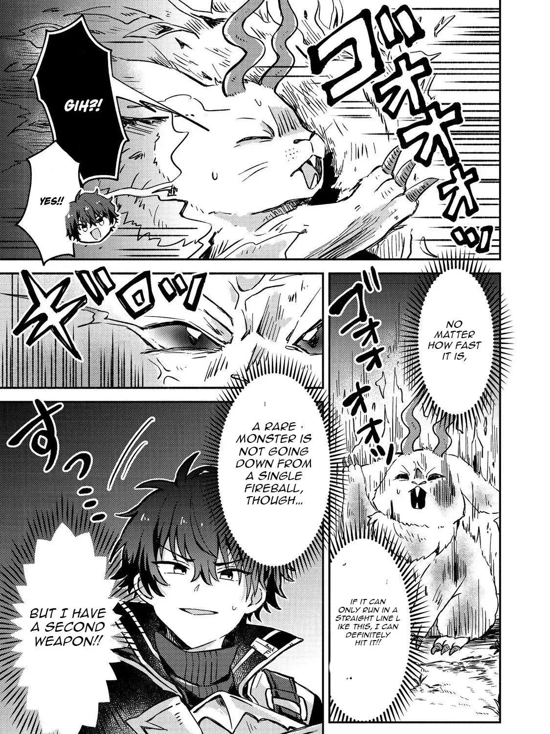 Level Gacha ~Hazure Status "Un" ga Kekkyoku Ichiban Juuyoudatta Ken~ Chapter 10 - page 30