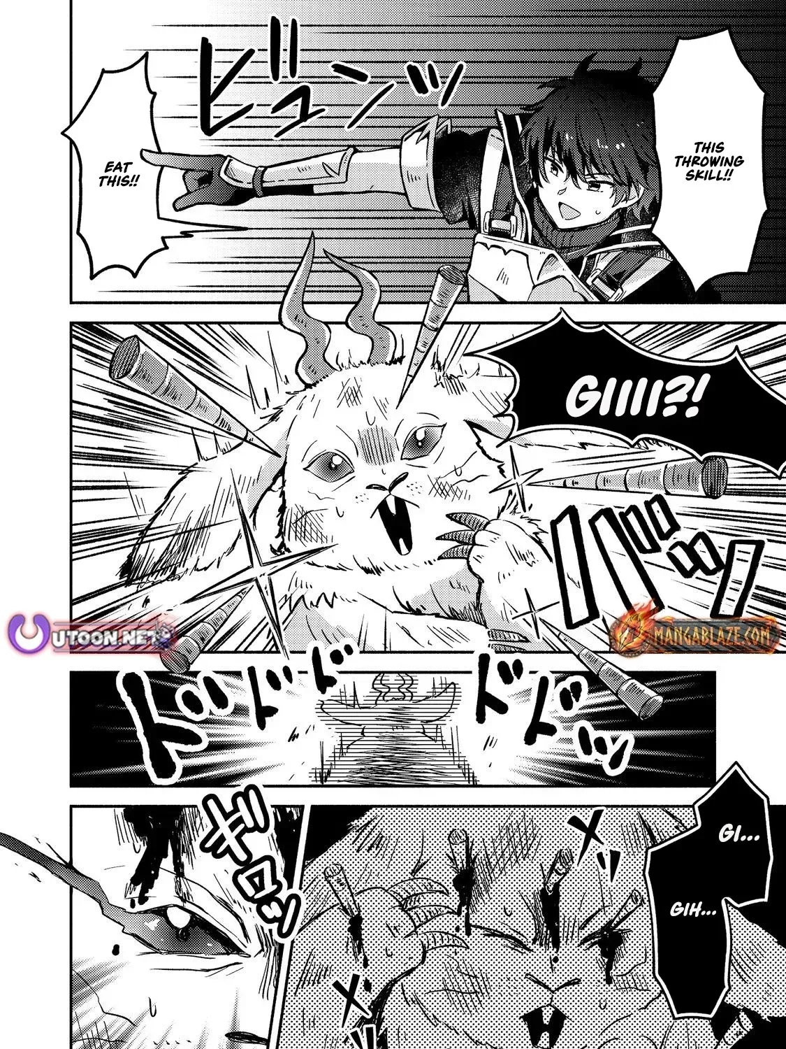 Level Gacha ~Hazure Status "Un" ga Kekkyoku Ichiban Juuyoudatta Ken~ Chapter 10 - page 32
