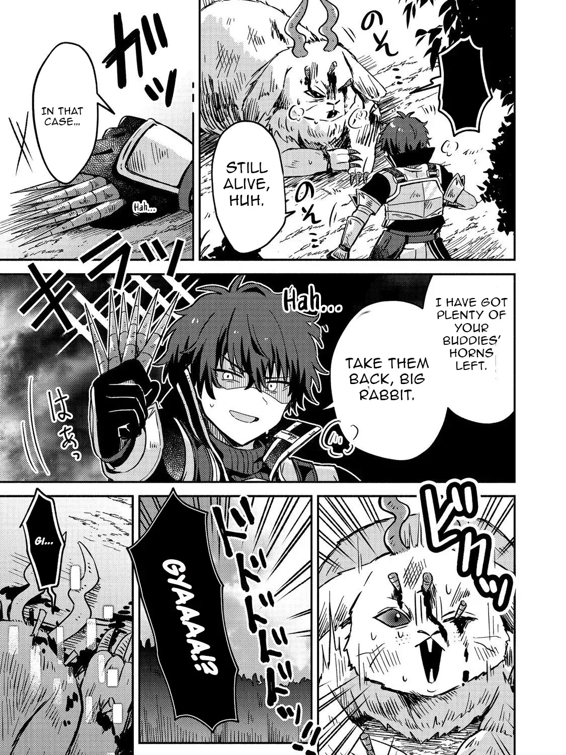 Level Gacha ~Hazure Status "Un" ga Kekkyoku Ichiban Juuyoudatta Ken~ Chapter 10 - page 34