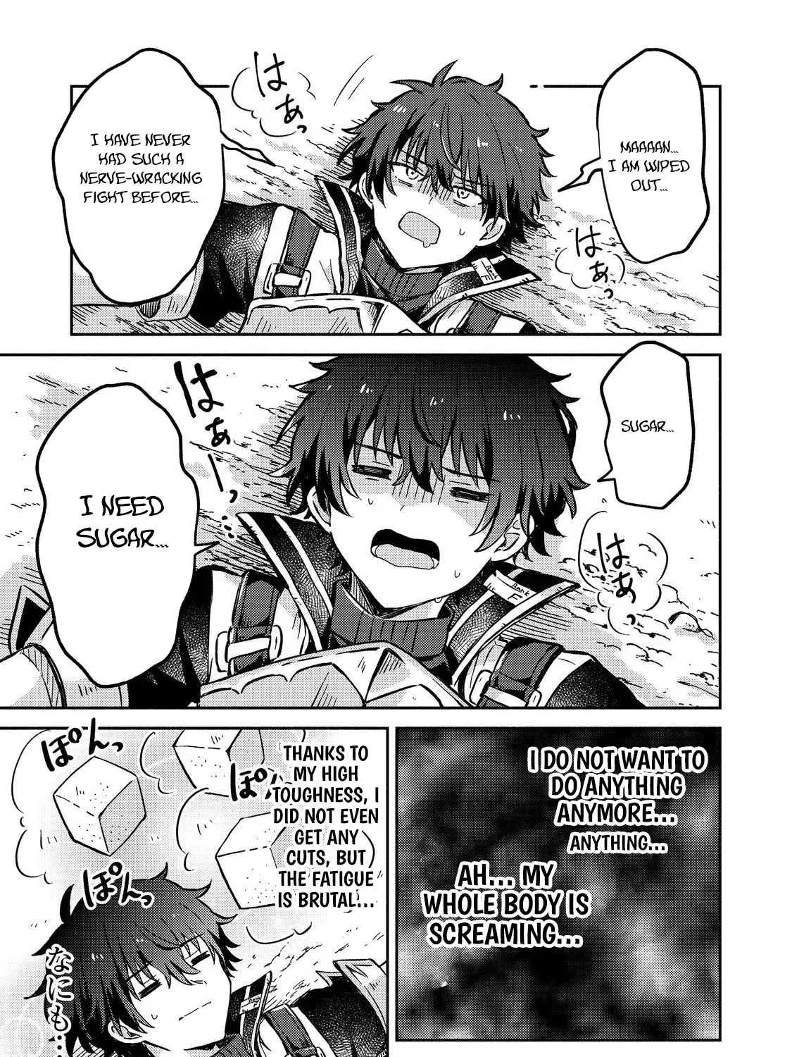 Level Gacha ~Hazure Status "Un" ga Kekkyoku Ichiban Juuyoudatta Ken~ Chapter 10 - page 38