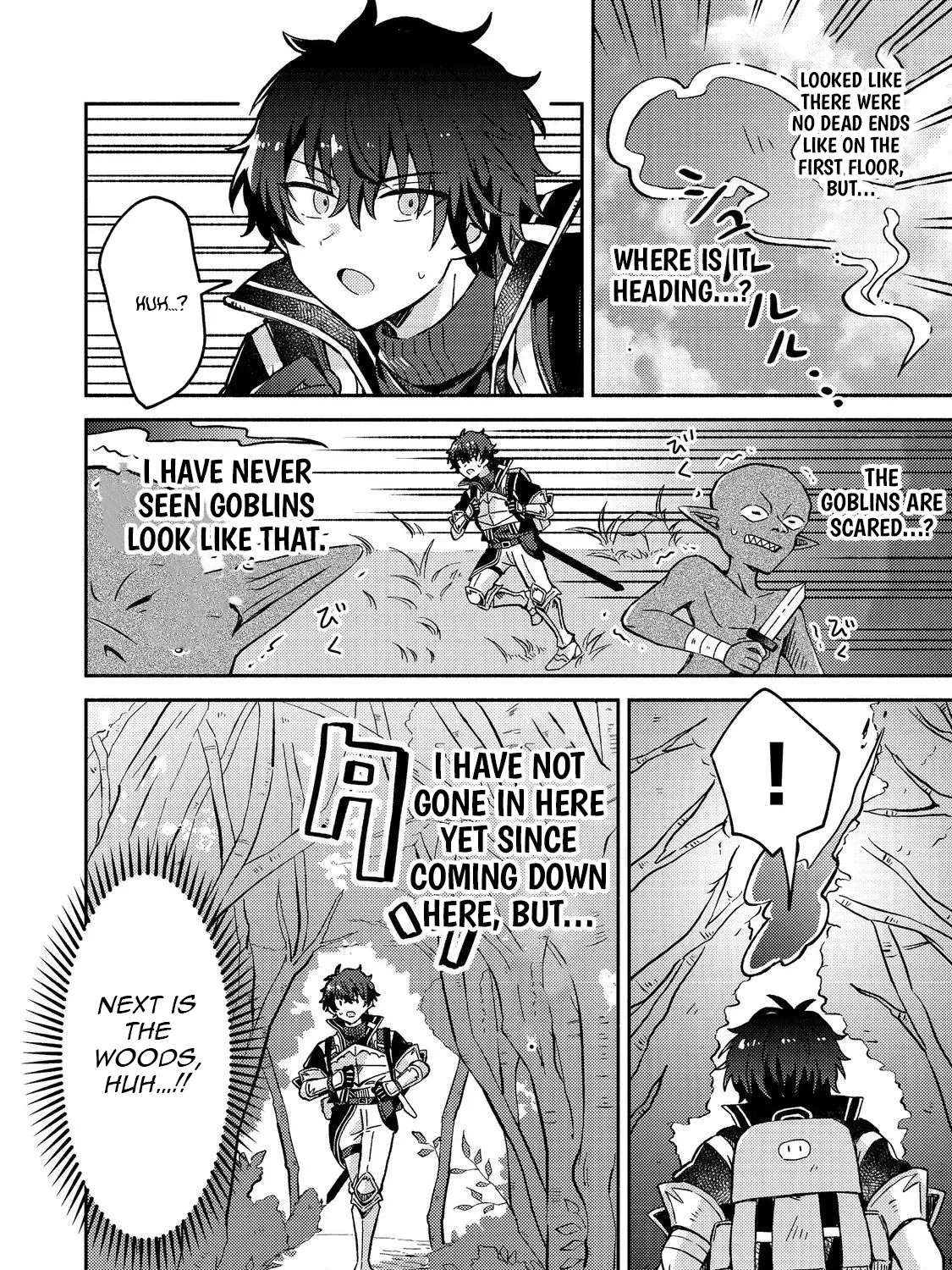 Level Gacha ~Hazure Status "Un" ga Kekkyoku Ichiban Juuyoudatta Ken~ Chapter 10 - page 4