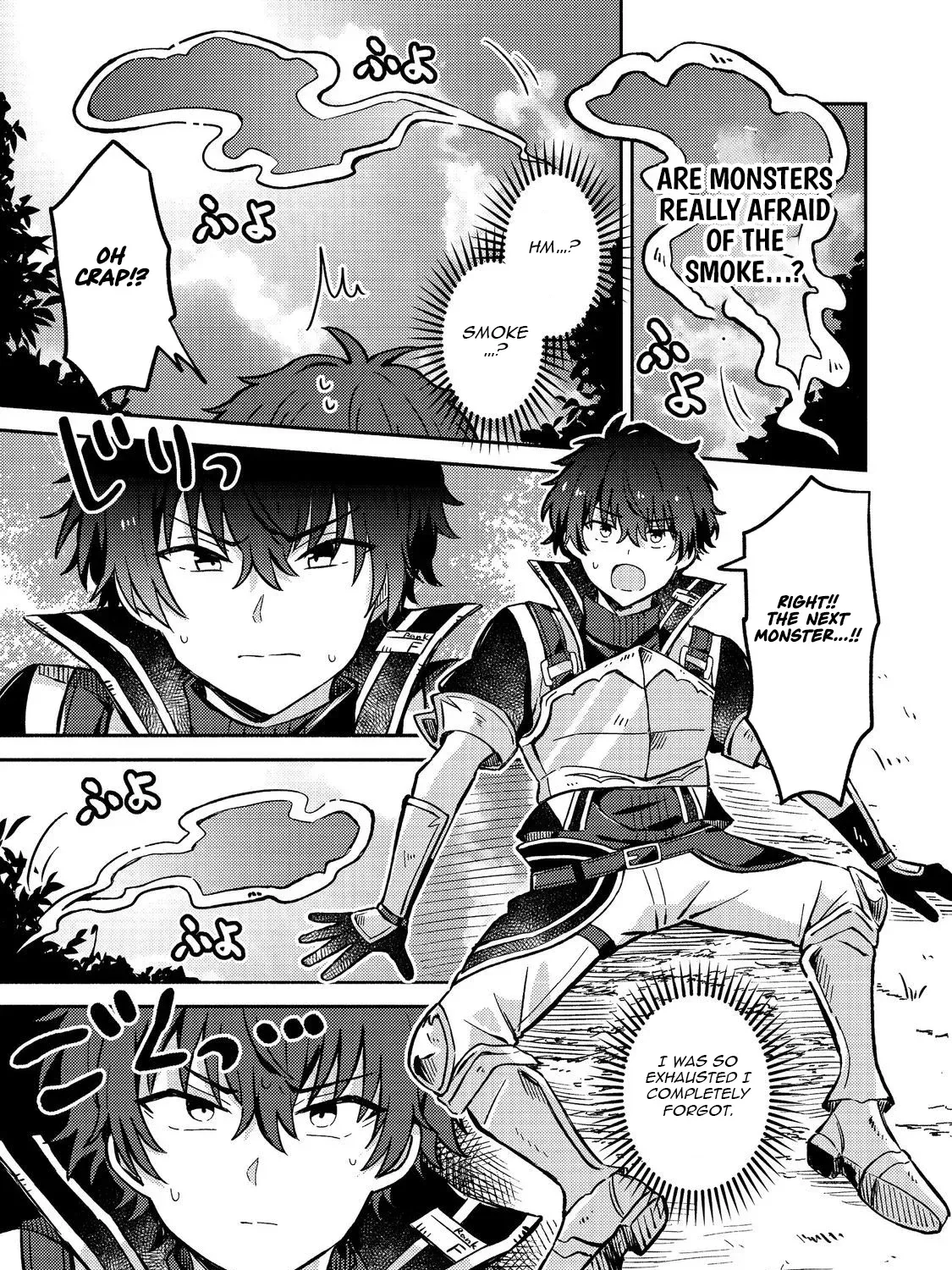 Level Gacha ~Hazure Status "Un" ga Kekkyoku Ichiban Juuyoudatta Ken~ Chapter 10 - page 42